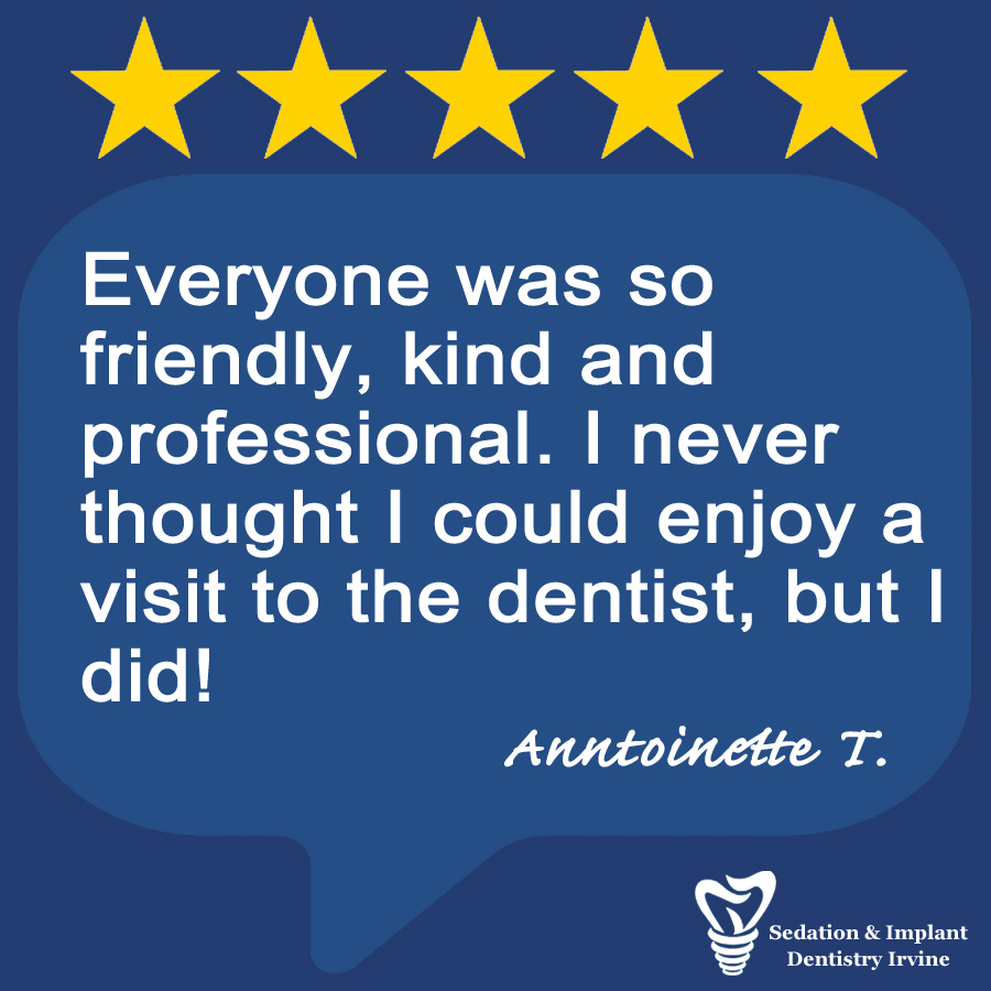 LATeethImplants's tweet photo. From Our Patient

#dentalreviews #dentalimplants #dentist #dentistirvine #irvinedentist https://t.co/RCsib0Pozh