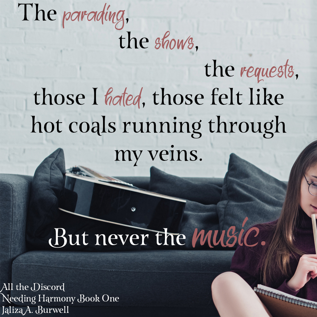 Preorder Available Now!
books2read.com/needingharmony1

Join Cadence's journey as she learns what music really means to her while she discovers what life has in store for her and her boys.

#preorder #ContemporaryRomance #reverseharem #indieauthor #bookstagram