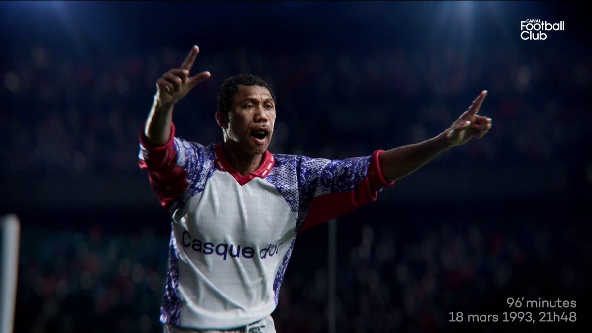 CANAL+ Foot tweet media