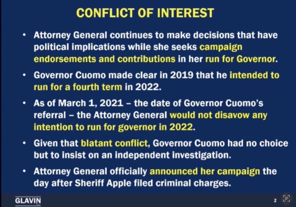 GovernInProse's tweet photo. @bern_hogan #AndrewCuomo 
#investigateTish https://t.co/XimotirXqW