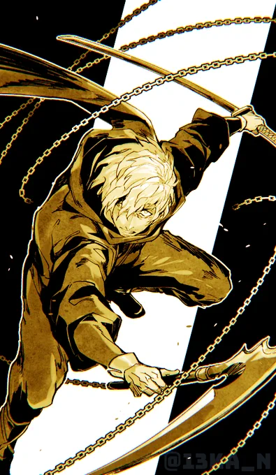 【BOND】Ninja・Outwitter 