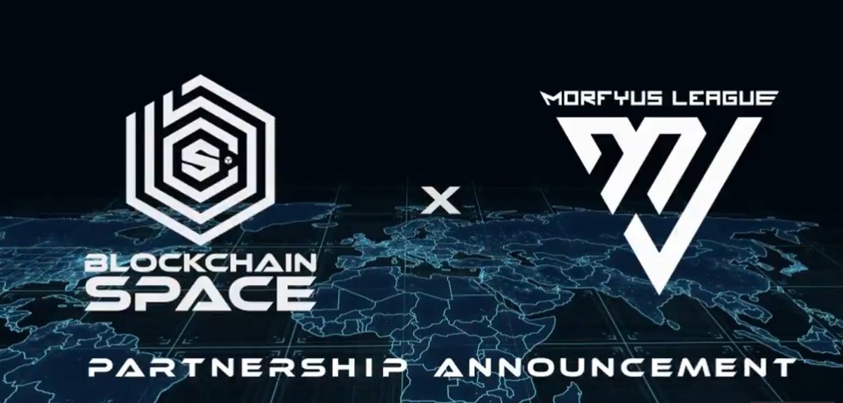 BlockchainSp_ru's tweet photo. @BlockchainSpace x @MorfyusLeague
📍Таиланд

Мы заключили сотрудничество с #MorfyusLeague, чтобы дать игрокам #P2E новые возможности для заработка в #Metaverse помимо игр.

https://t.co/6Ucgzouerb https://t.co/sZWN3mvgxi
