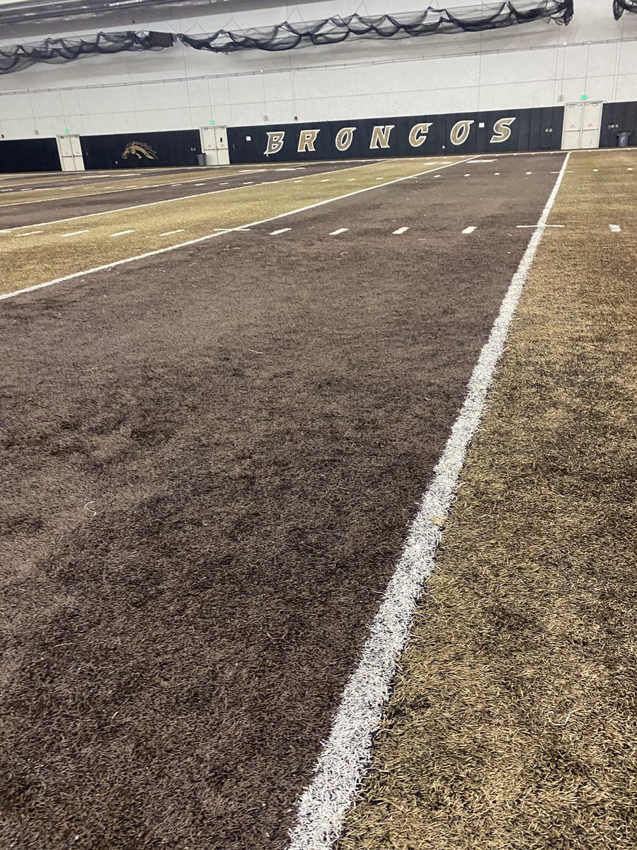 Thank you <a href="/WMUWomensSoccer/">WMU Women's Soccer</a> for a great ID session yesterday! Looking forward to more in the future!