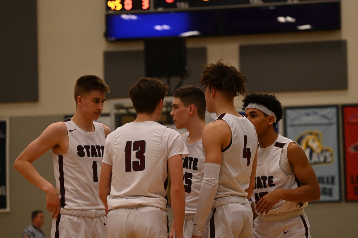 PIAA STATE TOURNAMENT FIRST ROUND

🆚 North Hills
🗓️ Wednesday March 9
⌚️ 6:00pm
📍 North Hills High School

#SCHoops