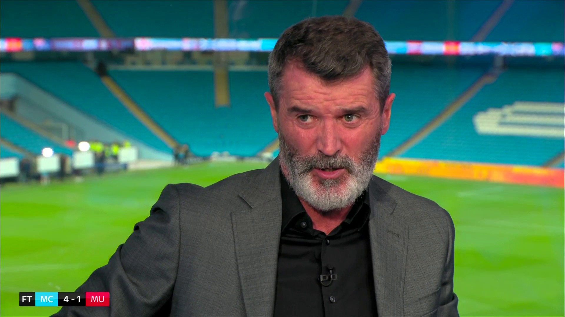 FootballJOE on Twitter "This may actually be peak Roy Keane right in