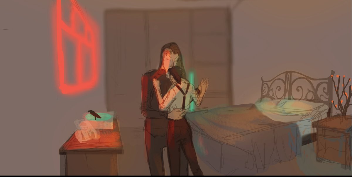 Bruthcosplay1's tweet photo. Comic web: random room
capitulo 37
read online (español, se necesitan traductores) :_https://t.co/QAZ9DSIF5s #randomroom #comicweb #kler #draws #digitalpainting https://t.co/EQKRY1FHjS