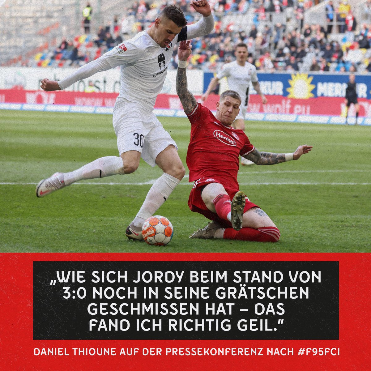 f95's tweet photo. Hat hier jemand geil gesagt?! 😋
#f95 | 🔴⚪️ | #F95FCI https://t.co/KshSSfpjqe