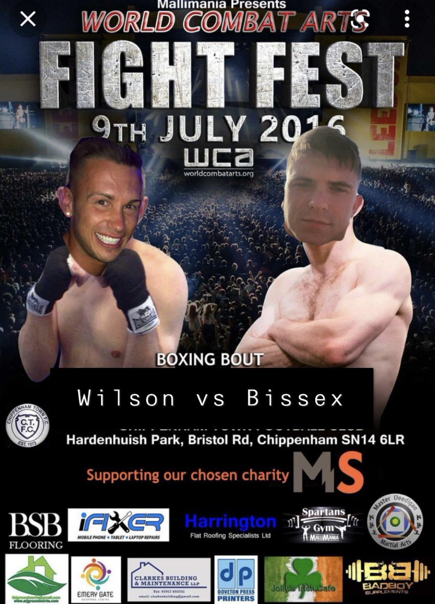 lukefowler125's tweet photo. @MorganB_98 @jackwilson217 Tickets go on sale may 4th https://t.co/btjy3SJE3w