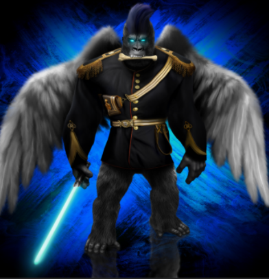 HEY HEY - Good floor price for getting into <a href="/Alpha_Gorillas/">Alpha Gorillas</a> 
magiceden.io/marketplace/al…
1. <a href="/pad_alpha/">ALPHA PAD | Solana NFT Launchpad</a> launched with first mint down - 2nd mint coming - 5 mints confirmed
2. Females coming
3. Comic book half done
4. PvE game in the works
#NFTS #solananfts #alphanft #alphatroop