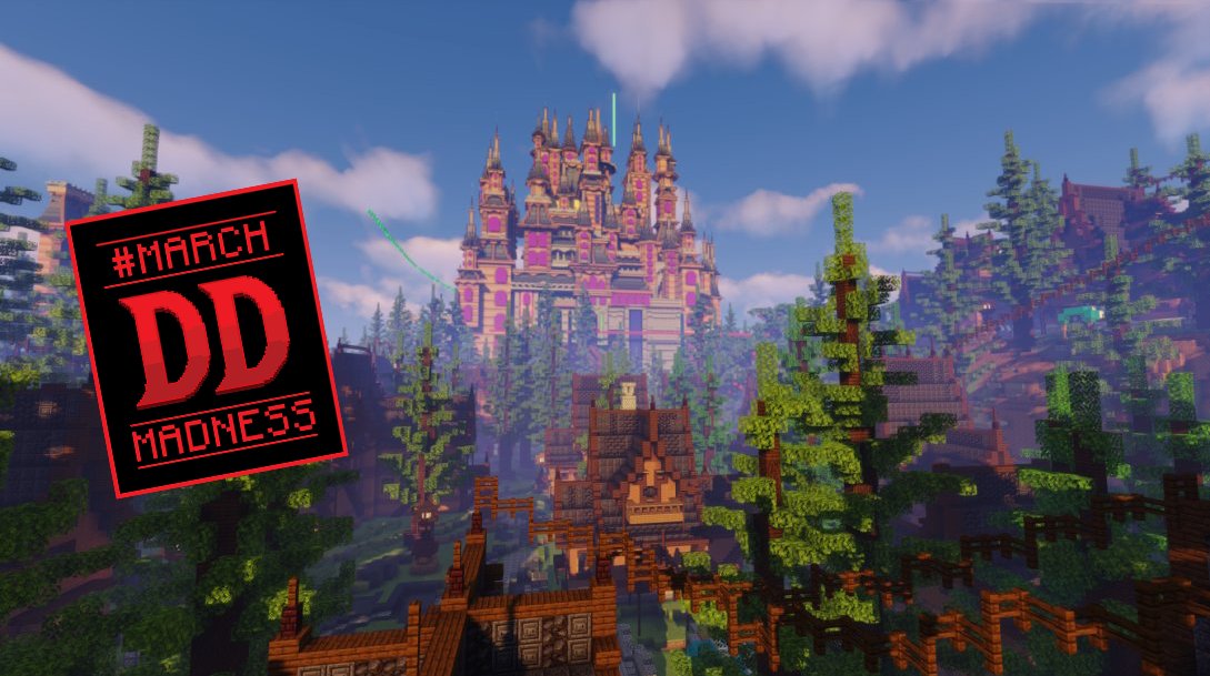 MattyIce4438's tweet image. This @nftworldsNFT build is unreal. Thanks @EcoStudiosBT for making such a great experience for all of us dragons. 🔥   #MarchMadnessDD #nftworld #P2E     Come check out the world! It's now open for business.
