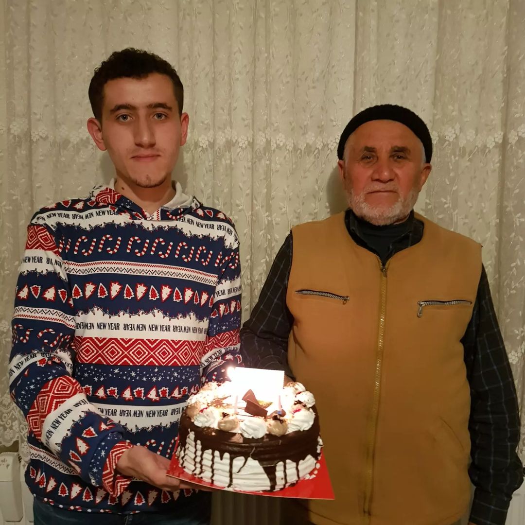 21 YEARS 🎂 DOĞUM GÜNÜM DOLAYISIYLA MESAJ ATANLARA, ARAYANLARA KUTLAYANLARA TEŞEKKÜR EDİYORUM. 😊

#Trakya