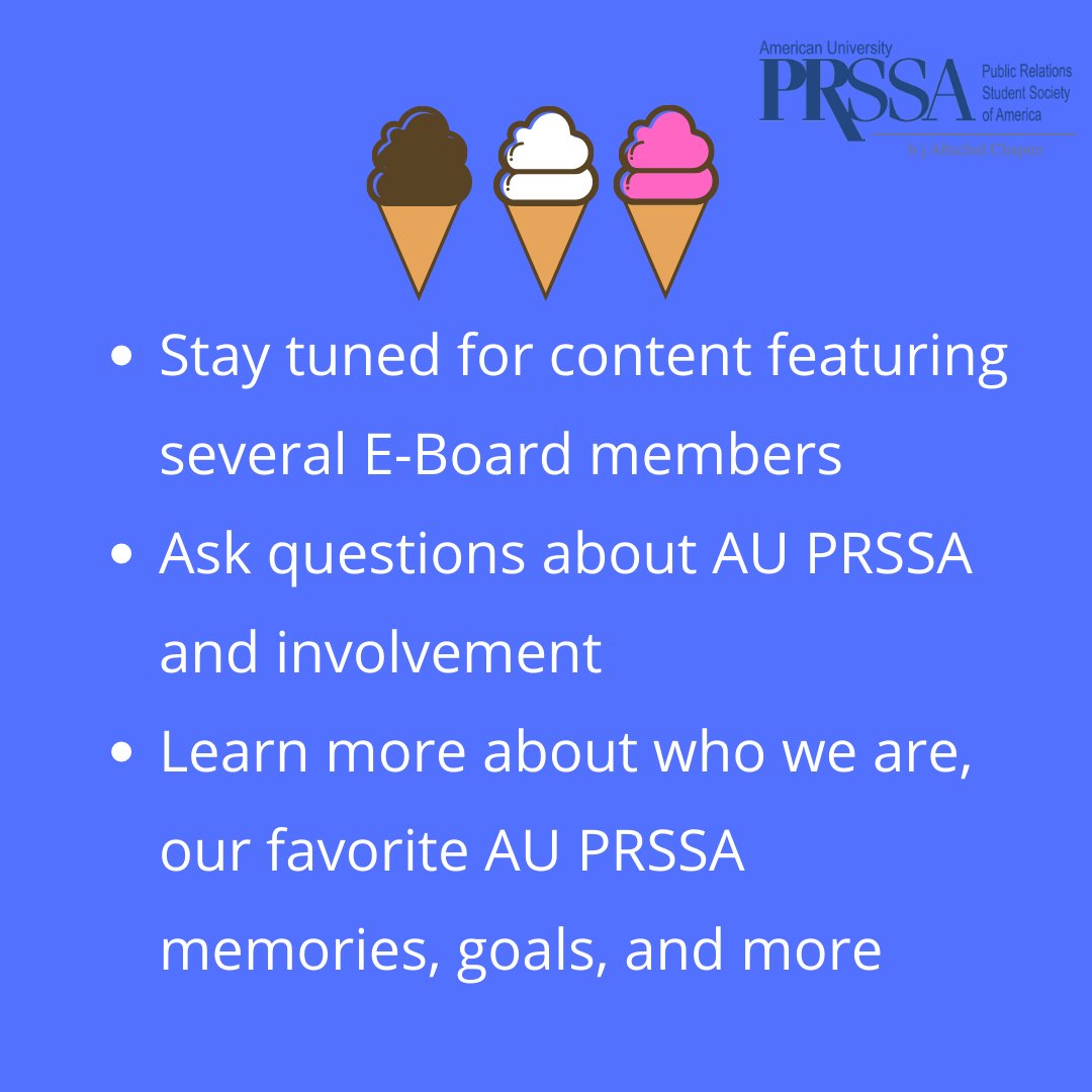 AU PRSSA tweet media