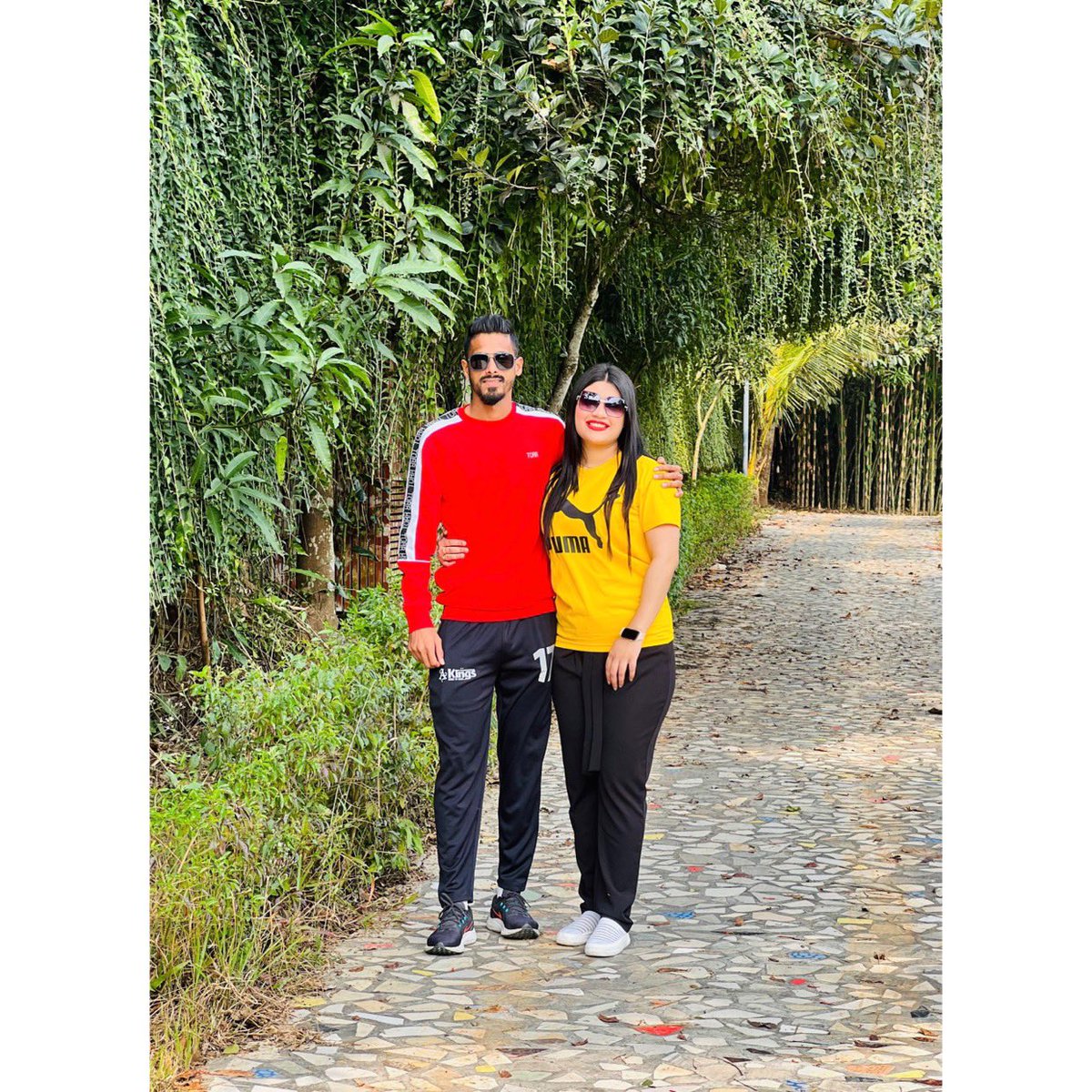 SyedaAnamika's tweet photo. Our anniversary is just a momentary celebration, but our marriage is a timeless one ♥️

Happy 1st Anniversary My Love @Sohelbdofficial I’m the luckiest wife to have you in my life Alhamdulillah. https://t.co/IG4SEFfBoD