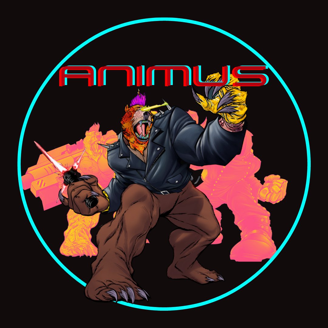 Gm ☕️

Animus Whitelist Mint begins in 19 hours 🤯🤯🤯
Are you prepared for the battle ahead ⚔️ ⚔️
3/7/22 6am Pst Whitelist mint begins 🚀
3/8/22 6am Pst public sale begins 🔥
3/10/22 6am Animus reveal 👀

#nftart #Animus #VENOM #P2E #Crypto