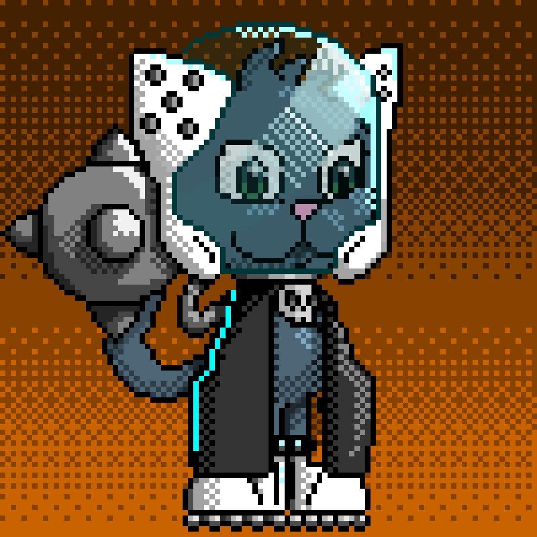 Dope Cats x Rugged Revenants 😼

Giving Away:
1x Dope Cats NFT
5x Rugged Revenants WL Spots

How To Enter:
Follow <a href="/Dope_Cats/">DOPE CATS | RAFFLE LIVE</a> &amp; @RuggedRevenants 
Like + RT 
Tag 3 Friends 👀

Choosing Winner In 3 Days 😸

#STAYDOPE