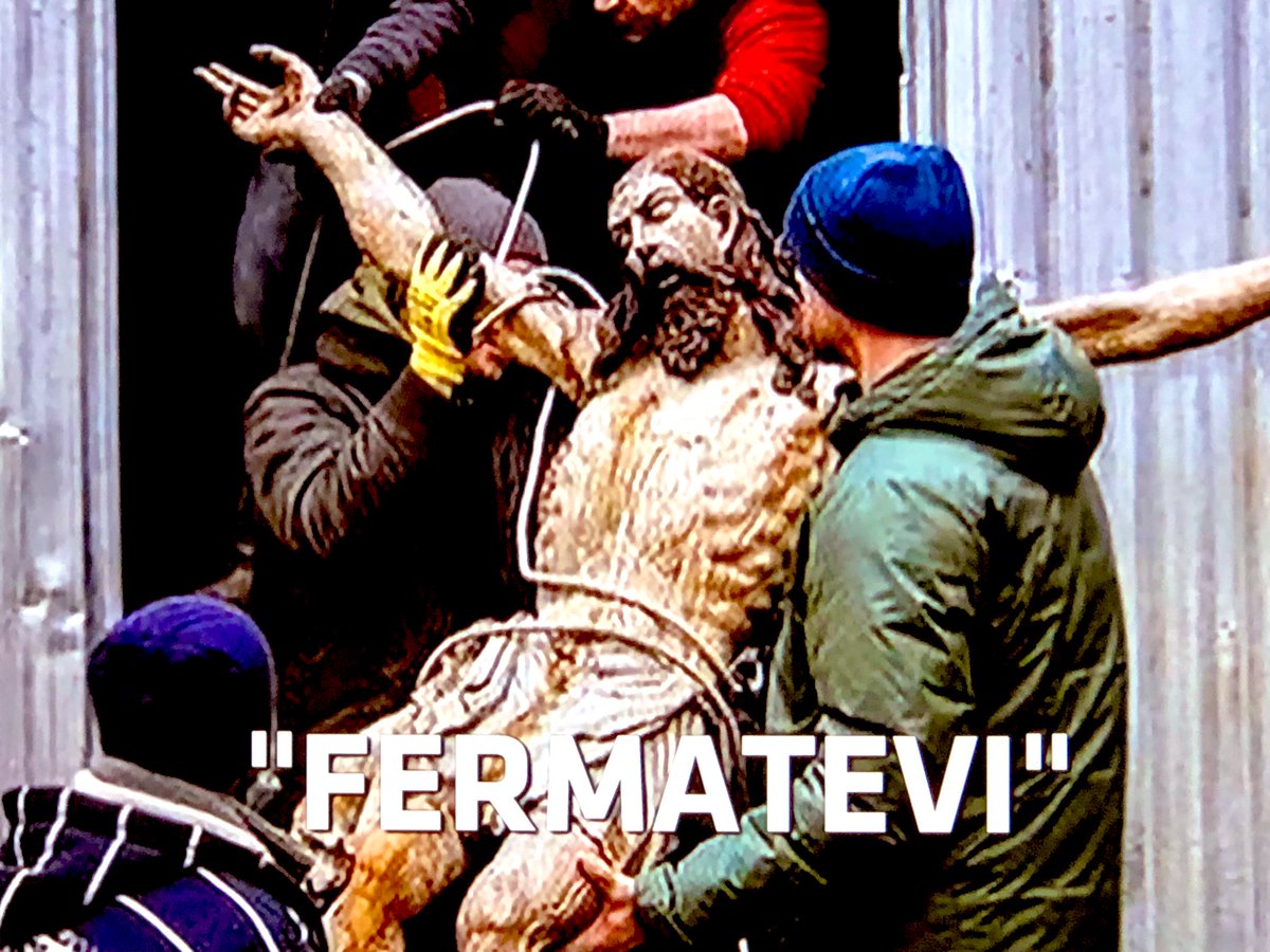 R_o_b_y___'s tweet photo. #FERMATEVI .
La copertina massacrante e annientante del #TG1 @Tg1Rai #Ucraina #invasionUkraine #UkraineUnderAttaсk #Pace #FermatePutin #PutinWarCriminal
GIORNO 11 DI #GUERRA https://t.co/wR2nUZnJ23
