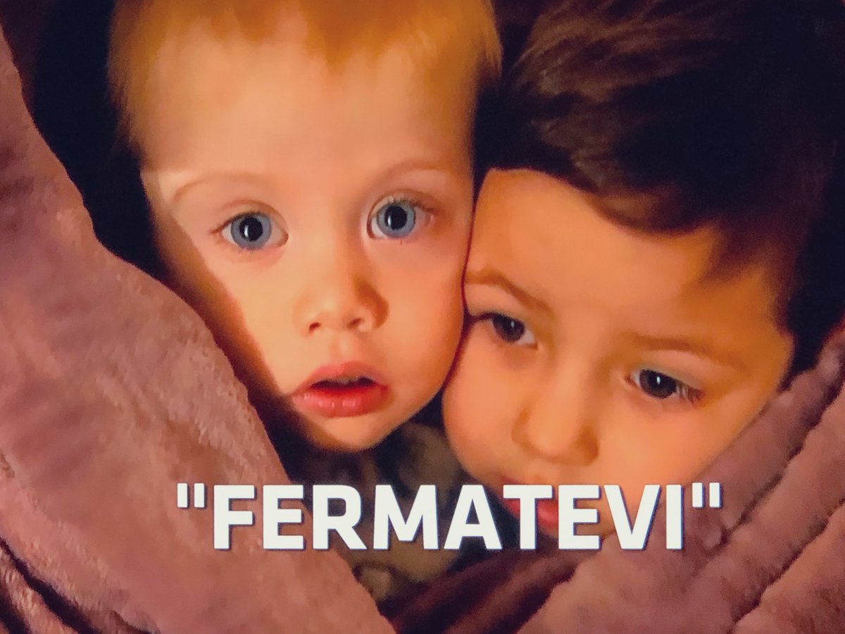 R_o_b_y___'s tweet photo. #FERMATEVI .
La copertina massacrante e annientante del #TG1 @Tg1Rai #Ucraina #invasionUkraine #UkraineUnderAttaсk #Pace #FermatePutin #PutinWarCriminal
GIORNO 11 DI #GUERRA https://t.co/wR2nUZnJ23