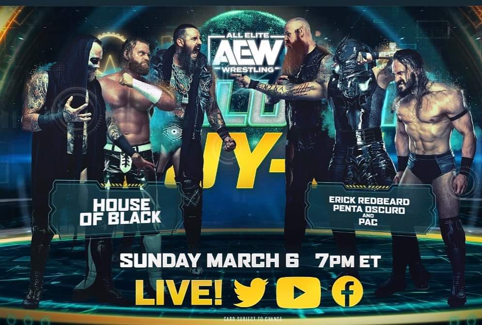 AYForPrez's tweet photo. @TonyKhan PLEASE SIGN THIS MAN TO LUCRATIVE CONTRACT!

ERIC IS A HUGE TALENT IT WOULD ONLY BE GOOD FOR @AEW !

CANT WAIT TO SEE THE BIG RED BEARD IN ACTION TONIGHT!!! https://t.co/wZUYu5nlER