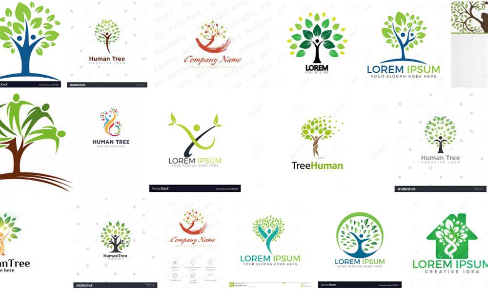 StuartLCrawford's tweet photo. This might have been a great idea the first time it was done, but today, the human tree logo is nothing but a generic template where any company could insert its name.

Read more 👉 https://t.co/S2z0dYEIEP

#Branding #inkbotdesign #LogoDesign https://t.co/BpXRYqkwGg