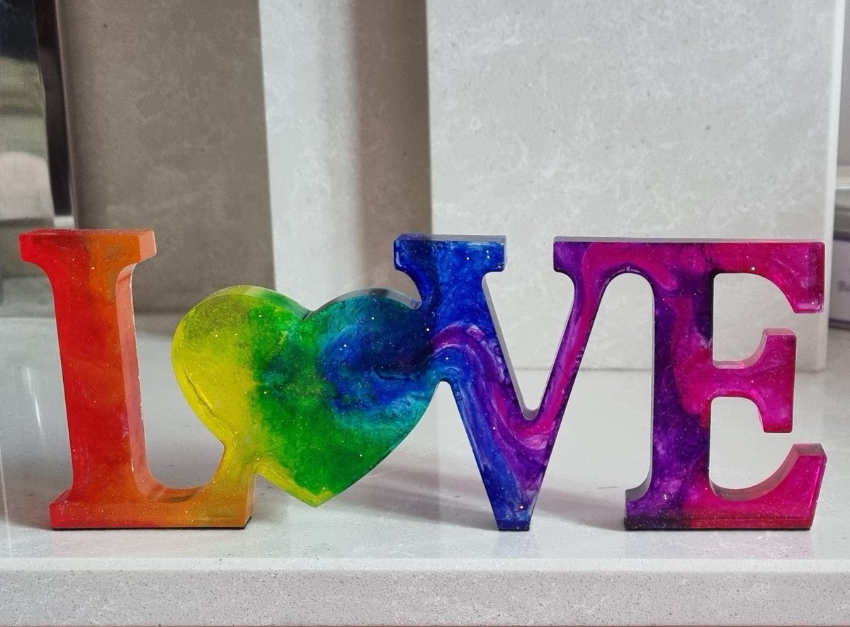 GothYork's tweet photo. @TheoPaphitis I love trying new designs and am really pleased with my latest handmade Resin Signs.
Would give my business and me such a boost to win #SBS 🖤
#UniqueGifts #SmallBusiness https://t.co/1phFmjDdsT