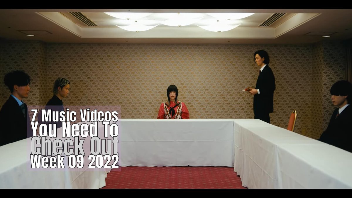 AVO_Magazine's tweet photo. The week is over and that means that we have a fresh list of new music videos from Japan for you to enjoy!

🍙 https://t.co/eYXf0zWgtP

#AVOMagazine #musicfromJapan #Japanesemusic #jpop #jrock @the_pullover_s @myy_band @shhh_s @Nekosezo @Lucie_too3 @tokyo_bbb_club @GurisLamar https://t.co/B8QHbb17Cl