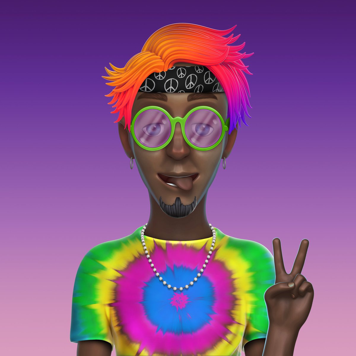 New traits. What’s the vibes? 🌈