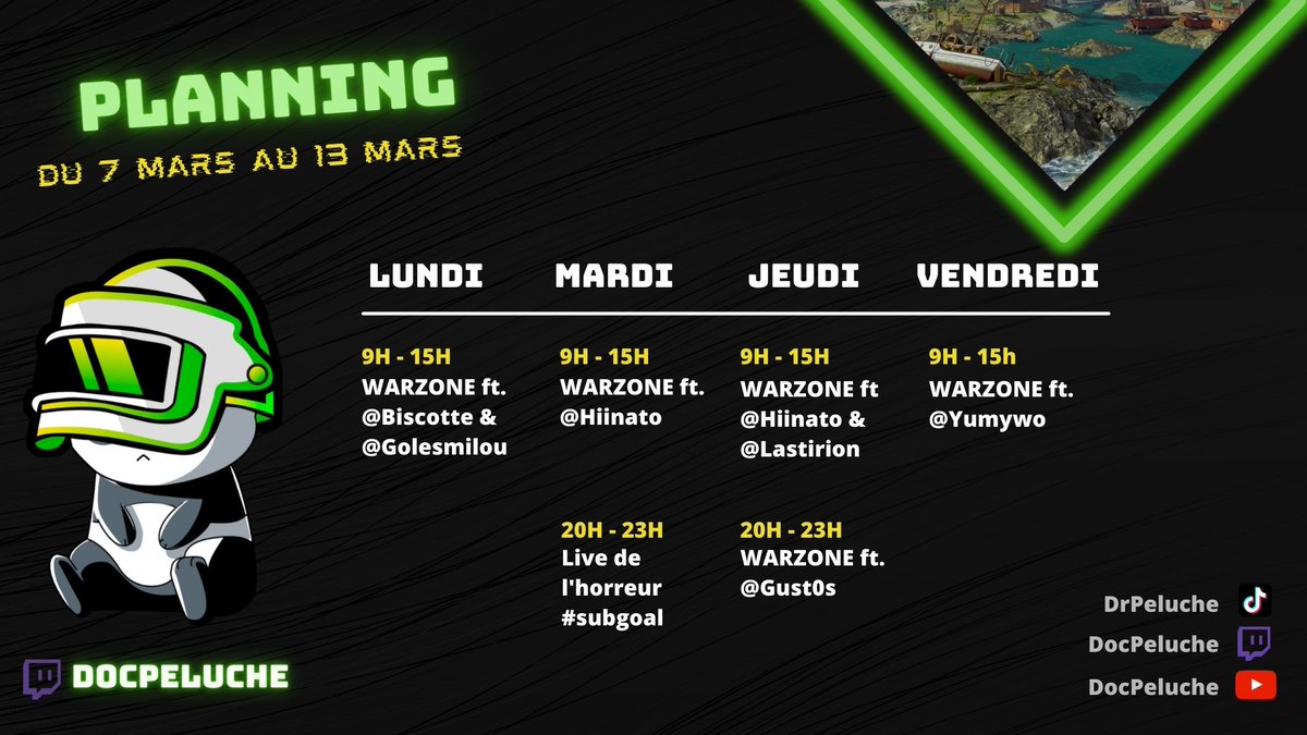 Doc Peluche tweet media