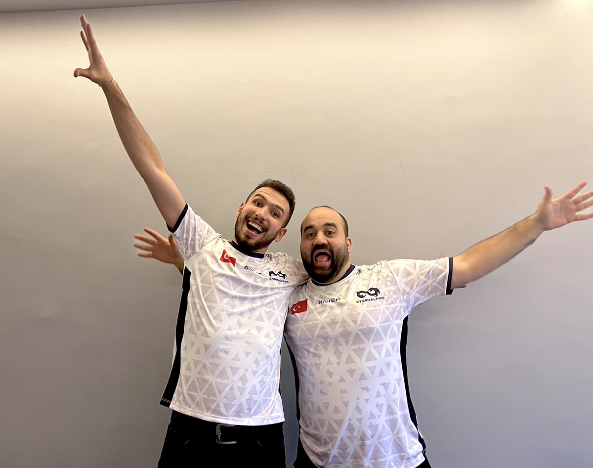 zypeclife's tweet image. Today was a really good day☺️
Offline-Event 🔓
RMR 🔓
It’s time #forEF 🔥🐉