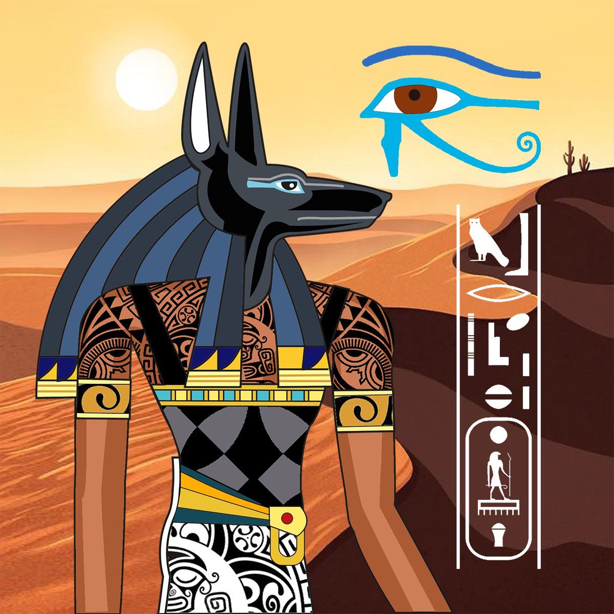 NFTsGiv's tweet photo. 🎁 #Giveaways 🎁

👁️‍🗨️ Anubis 👁️‍🗨️
New project on Solana network
Visit Collections https://t.co/leGL7tS25s 

 👁️‍🗨️ Like &amp; Rt
 👁️‍🗨️ Join Telegram 
  https://t.co/oEwSKSwZw3
 👁️‍🗨️ Follow Me &amp; @anubisnft1st
 ⚡️Tag 2 Friend 
Drop your solana address
#SolanaNFTs #NFTGiveaway #nft https://t.co/1KcIFi1PHD