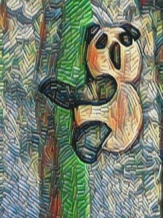 Love for Art, Art for Love tweet media