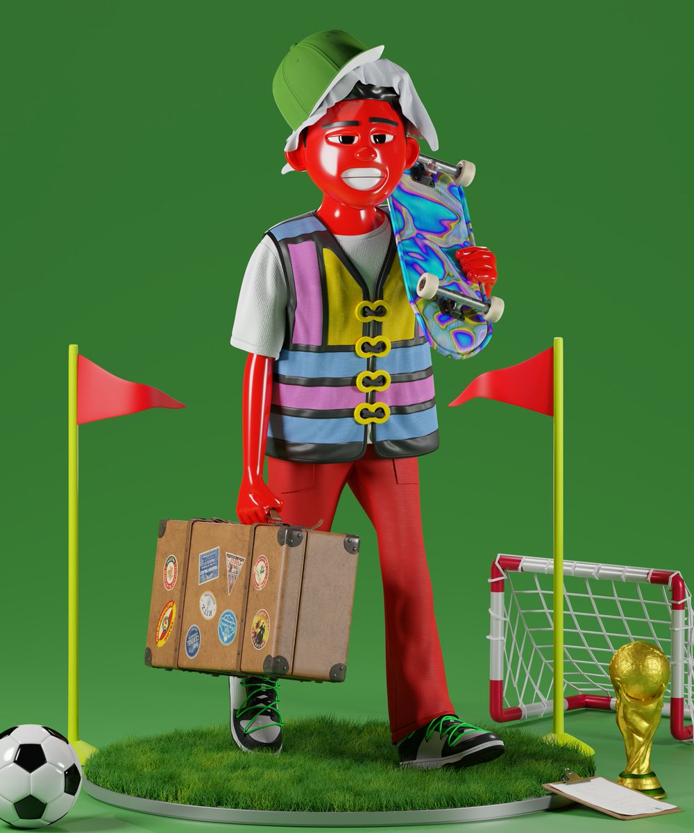 MasariNFT's tweet photo. Smilesss fam - how’d i do on my new red? @smilesssvrs #smilessss https://t.co/8mnRU5pf0m