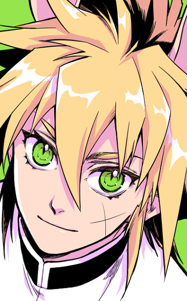 「色分け終わったので起きたら仕上げと調整します。おやすみなさい(¦3[__] 」|林子＊C102(土)ス-04abのイラスト