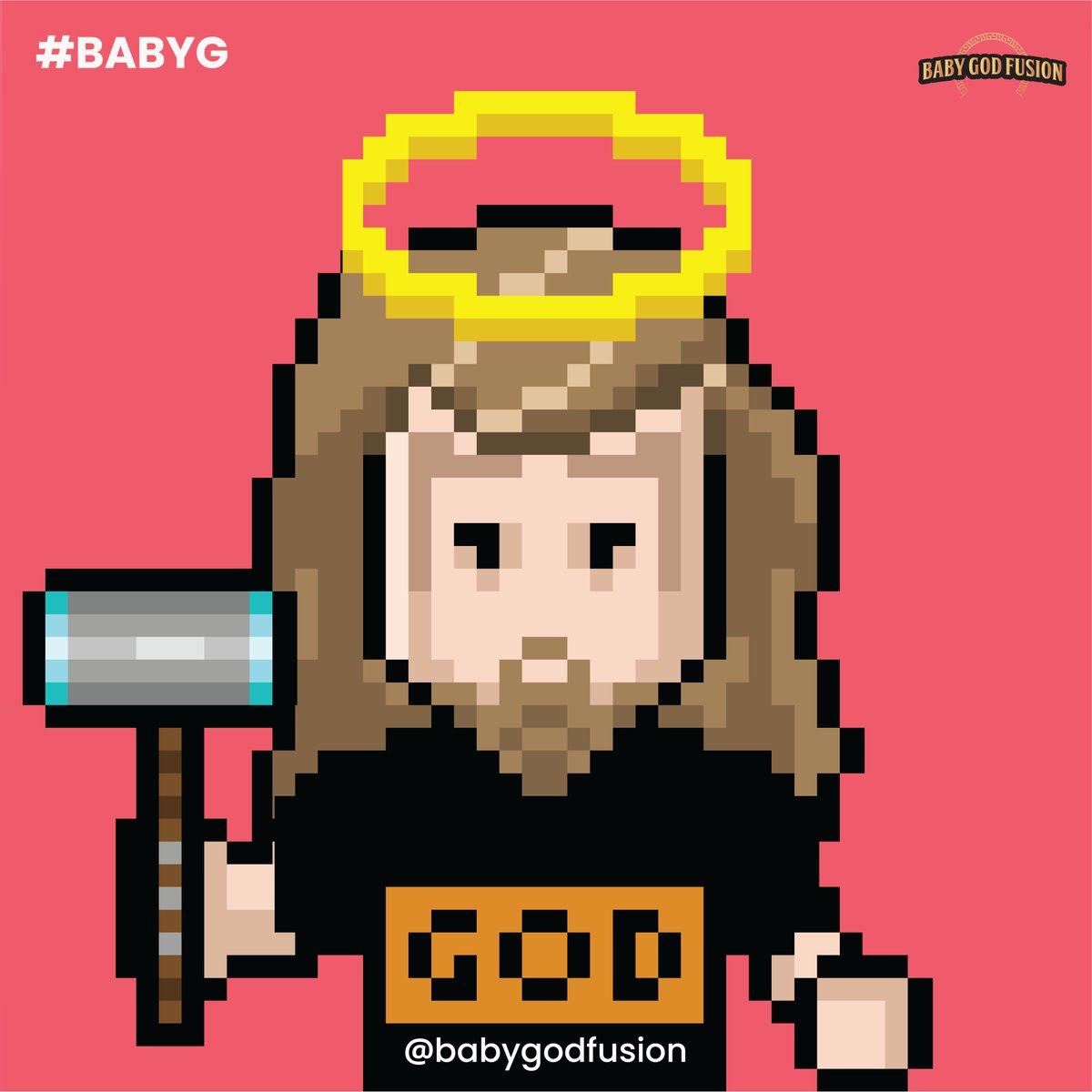 babygodfusion's tweet photo. Our first sneak peek! Can you name the combinations? 👀 
.
.
.
#NFT #BGF #BABYG #P2E #SpintoEarn #SOL #Solana #DeFi #GameFi #NFTGaming #Gaming #Metaverse #Blockchain #CryptoSpace https://t.co/notSSiI0I0