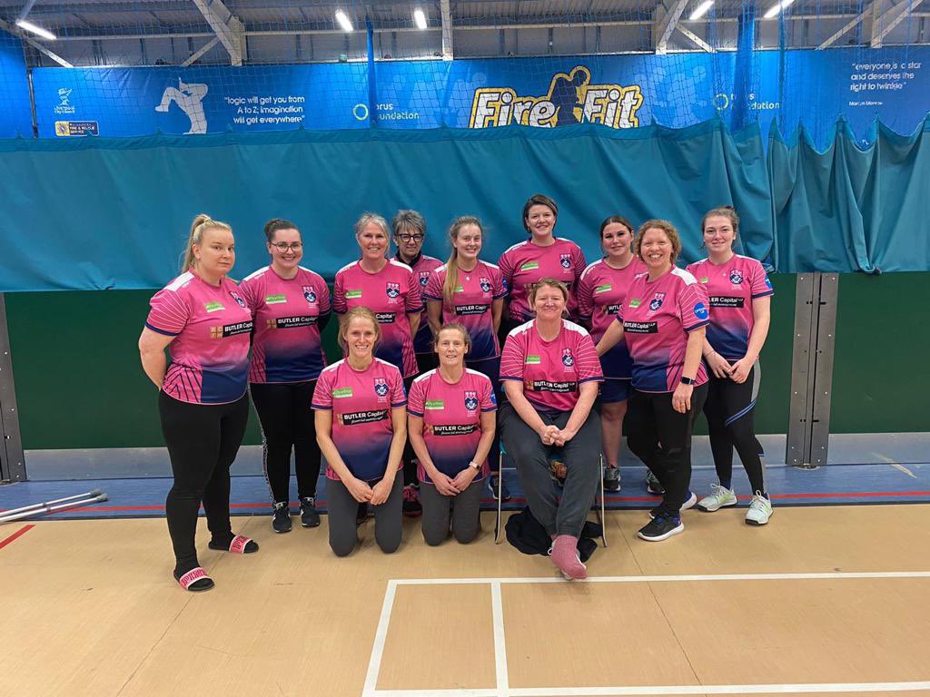 Congratulations to our <a href="/SNBLadiesCC/">Southport & Birkdale Women and Girls Cricket Club</a> squad who won all four of their matches today in the group matches and now head to finals day on March 20th #WeGotGame ⭐️⭐️⭐️⭐️⭐️