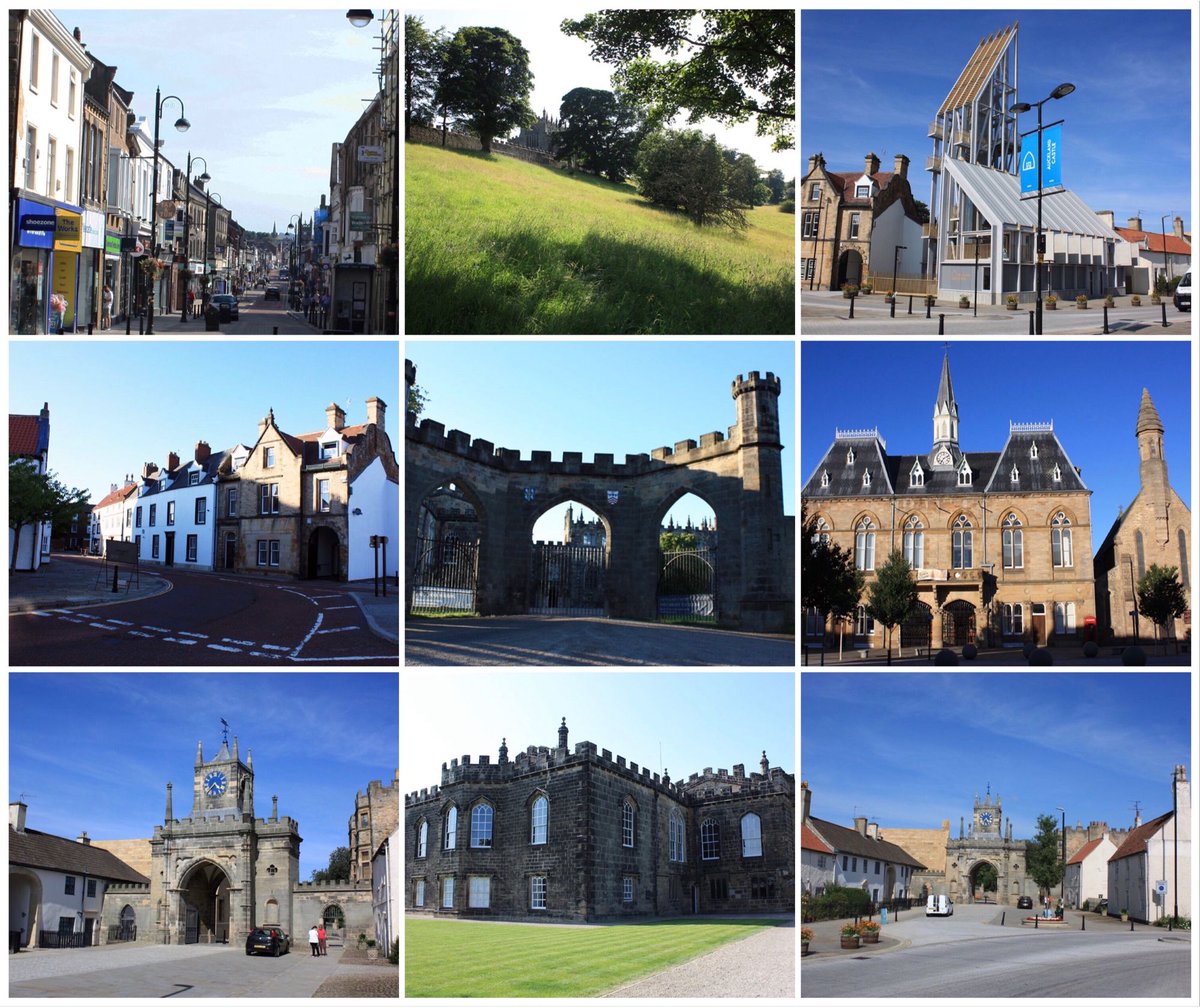 Our Bishop Auckland page 👉 englandsnortheast.co.uk/bishop-aucklan… #BishopAuckland #Durham