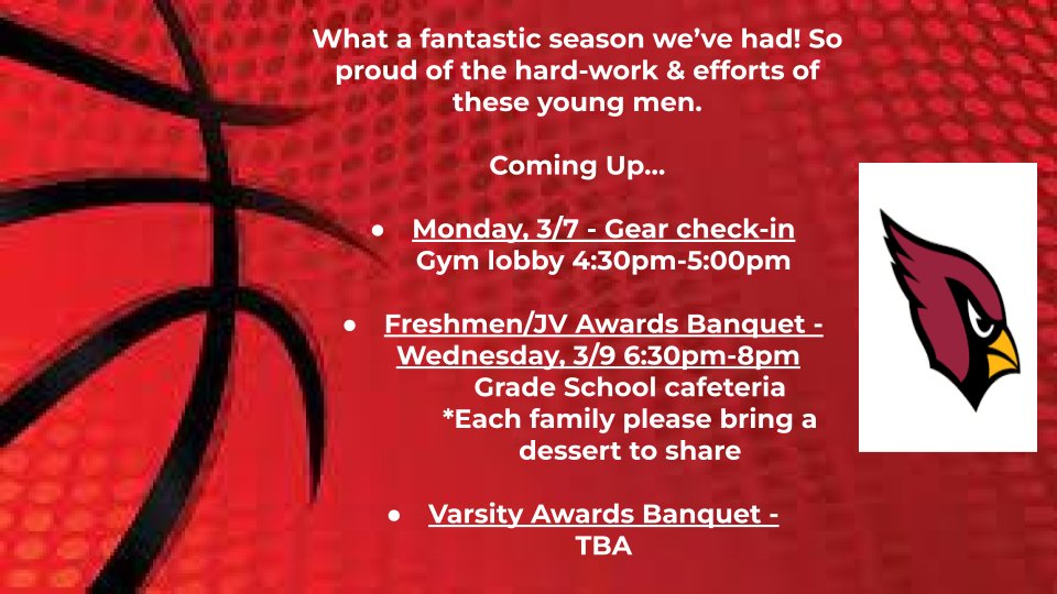 Corbett Cardinals Boys Basketball tweet media