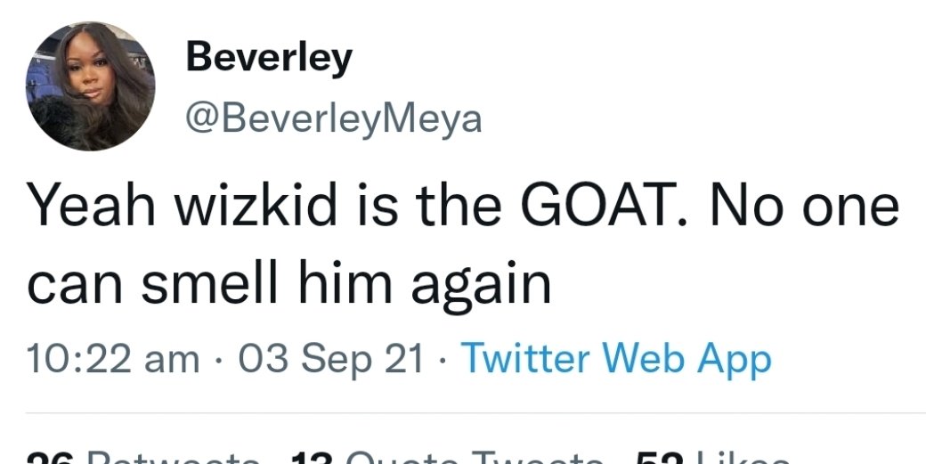 TweetInspector0's tweet image. These are the issues. Hypocrisy
A tweet from you is an Opinion  

But when this same tweet is coming from a Fan, it is no longer  opinionated but Comparison &amp;amp; Toxic

Same beverley open space today #Davidoreview &amp;amp; inbetween she had hot takes on comparison &amp;amp; fandom. Hypocrisy 😂