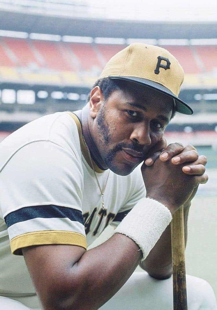 Happy Birthday Willie Stargell! 