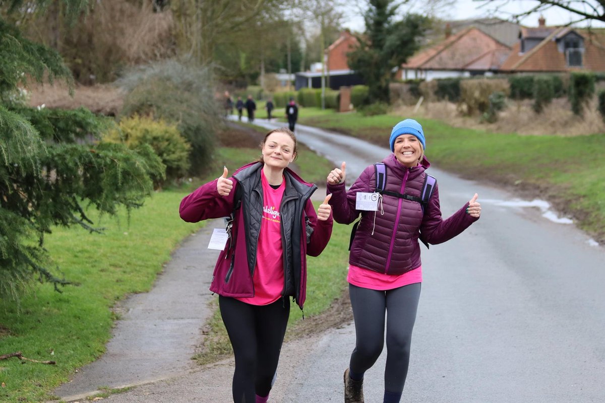 TMCHull's tweet photo. Mrs Sams and Miss Barley participated in the Golden Fleece this weekend to raise money for the Y8 charity @CandlelightersT. They walked 27.2 miles and raised £680!!#PRIDE https://t.co/KGCpKSyV40