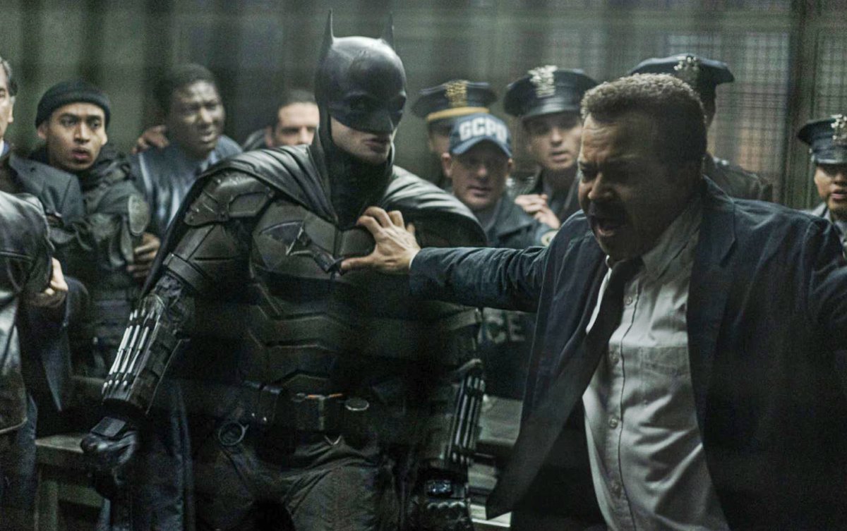 RealScreenGeek's tweet image. Robert Pattinson Has Been Anonymously Arguing With 'The Batman' Haters: bit.ly/3HLyUFU