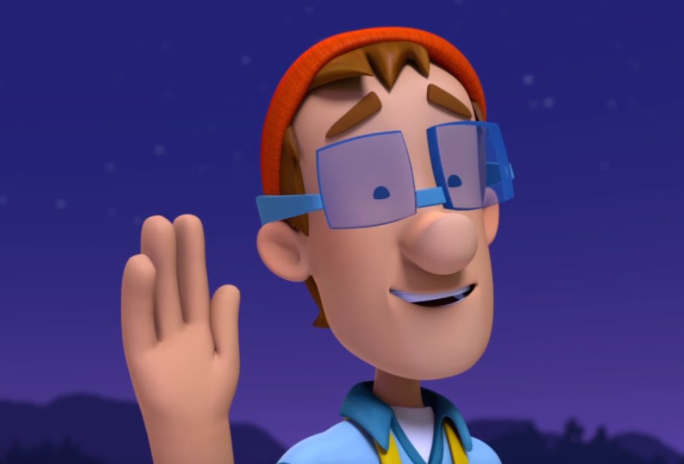Paw Patrol Critic tweet media