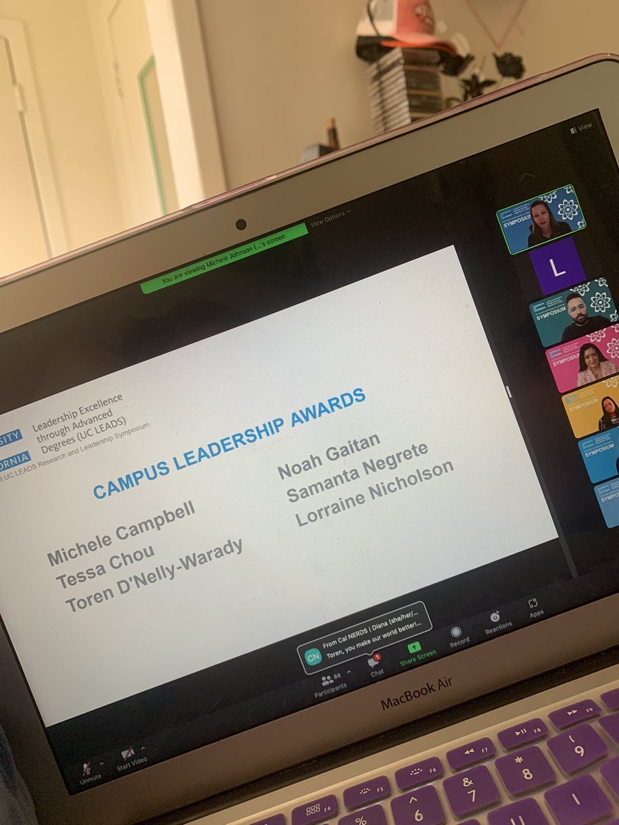 lrainnnnnnn's tweet photo. Another virtual symposium in the books, thank you @ucleads for a great experience. 

Sharing my research is always fun, but it’s even more exciting when I win an award.✨🪐 https://t.co/Tvxb9DWdIK