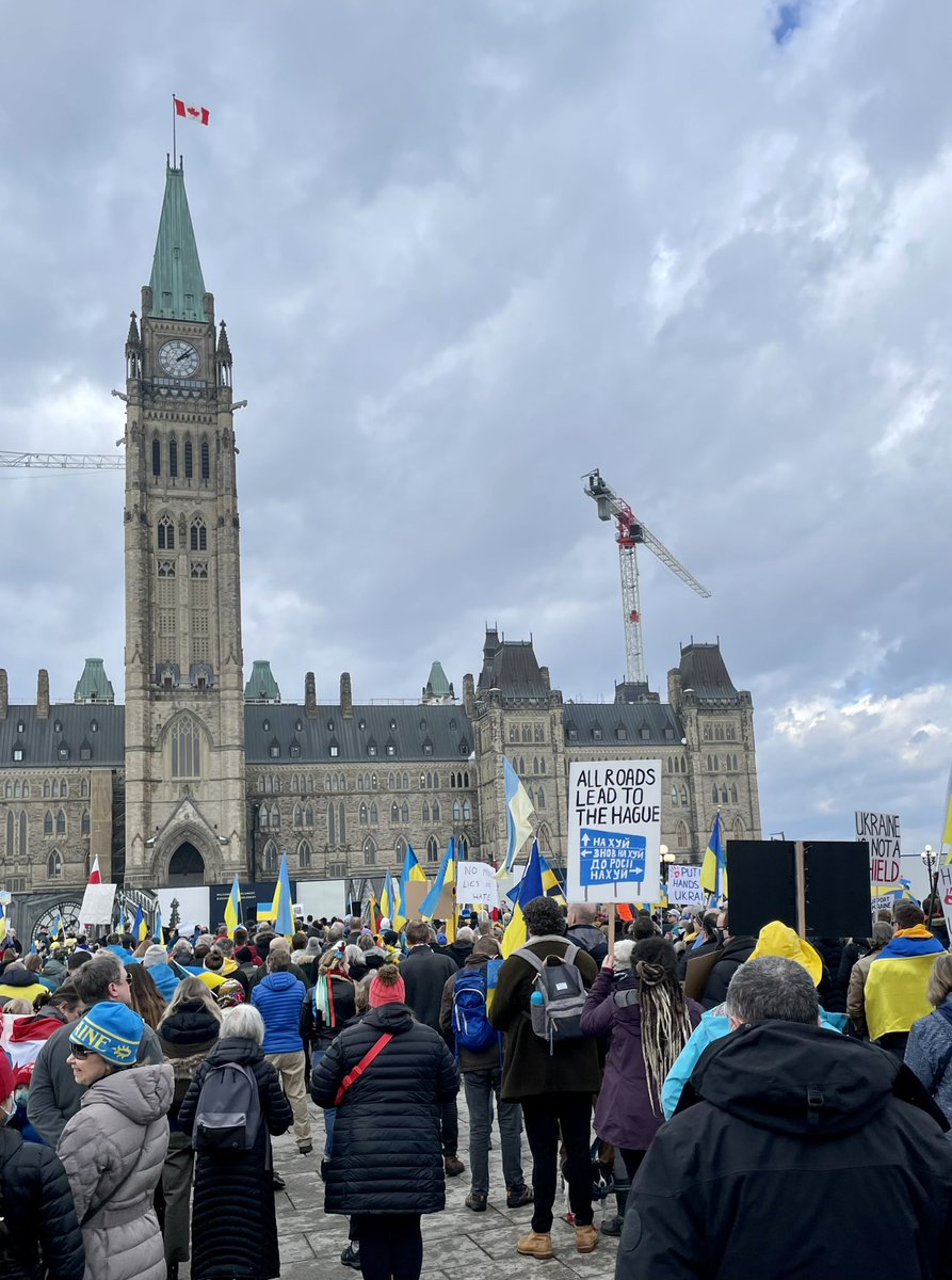 If @UWCint folks at the #Ottawa rally want to connect, please DM.