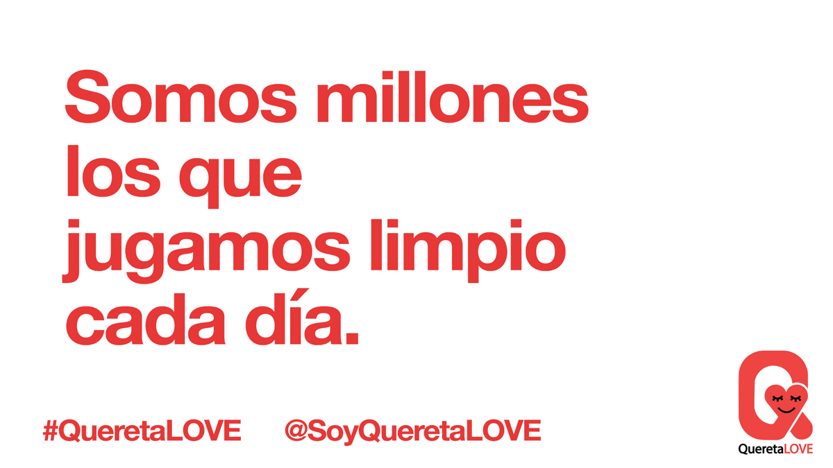 SoyQueretaLOVE's tweet photo. ¡Ayer y hoy, y también para mañana!

#QueretaLOVE 🤍 https://t.co/meMN0yhELv