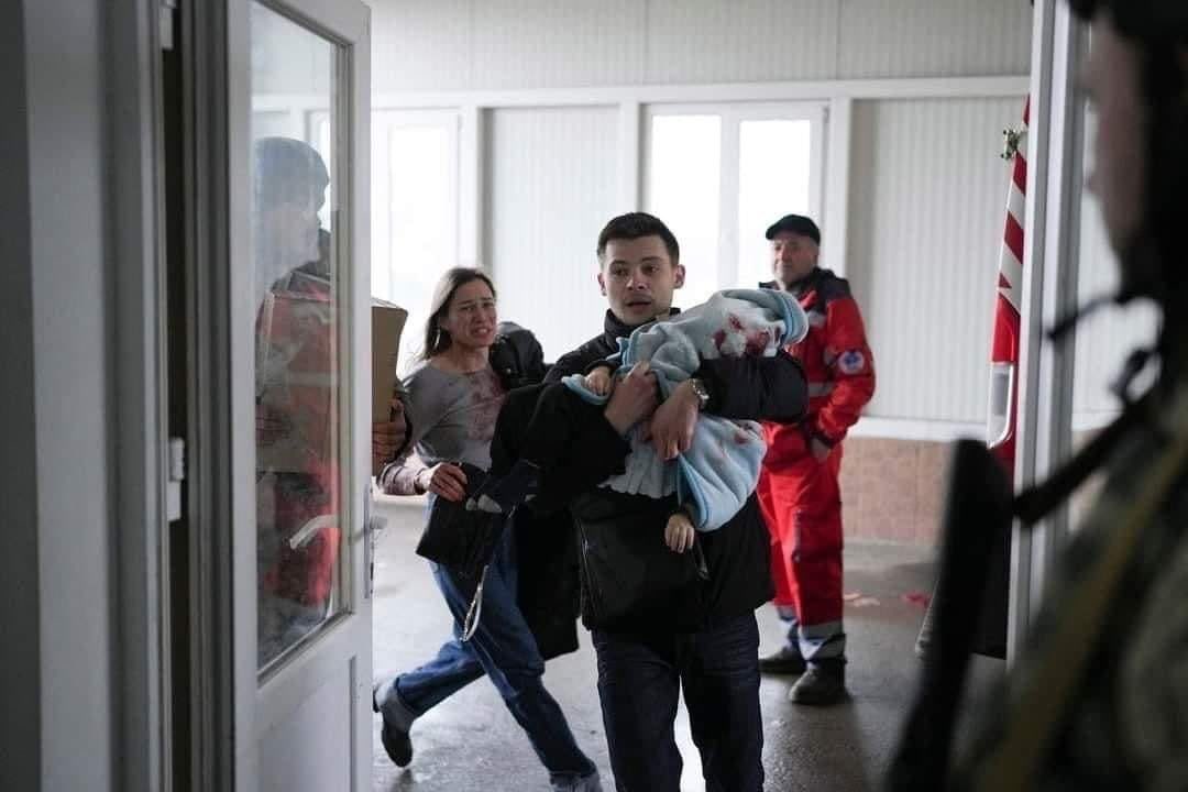 GolinehAtai's tweet photo. Mariupol, Ukraine. https://t.co/eNwzzqfaHi
