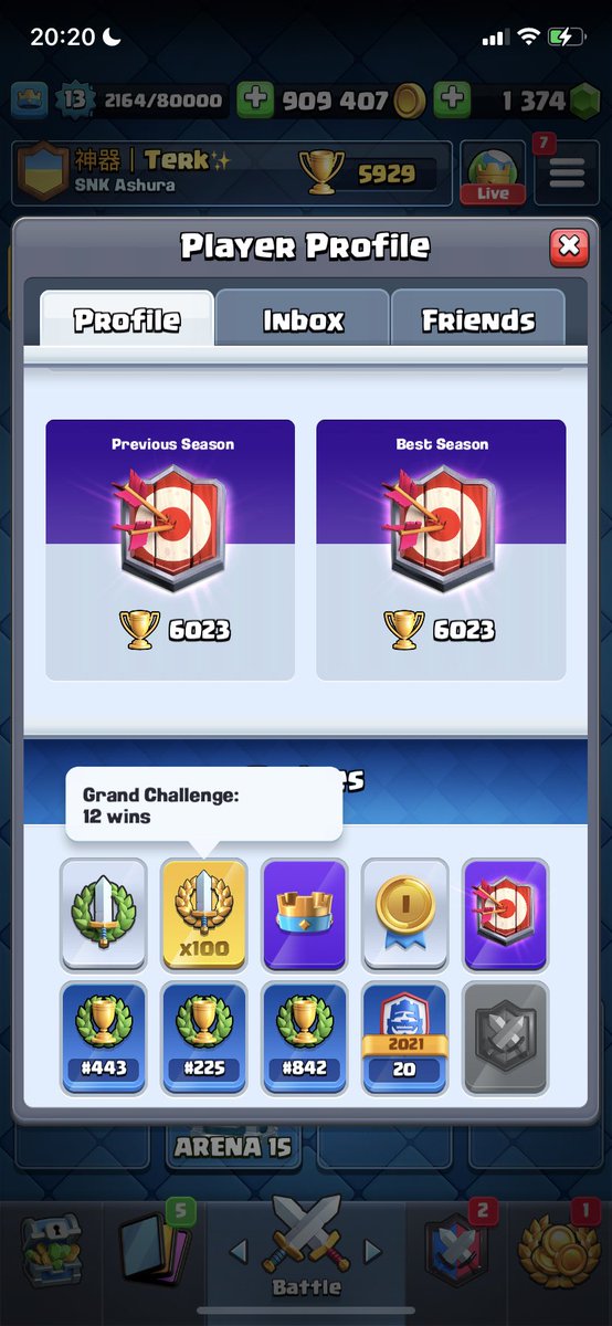 LET’S GOOO x100 GC Finally 🥳🥳