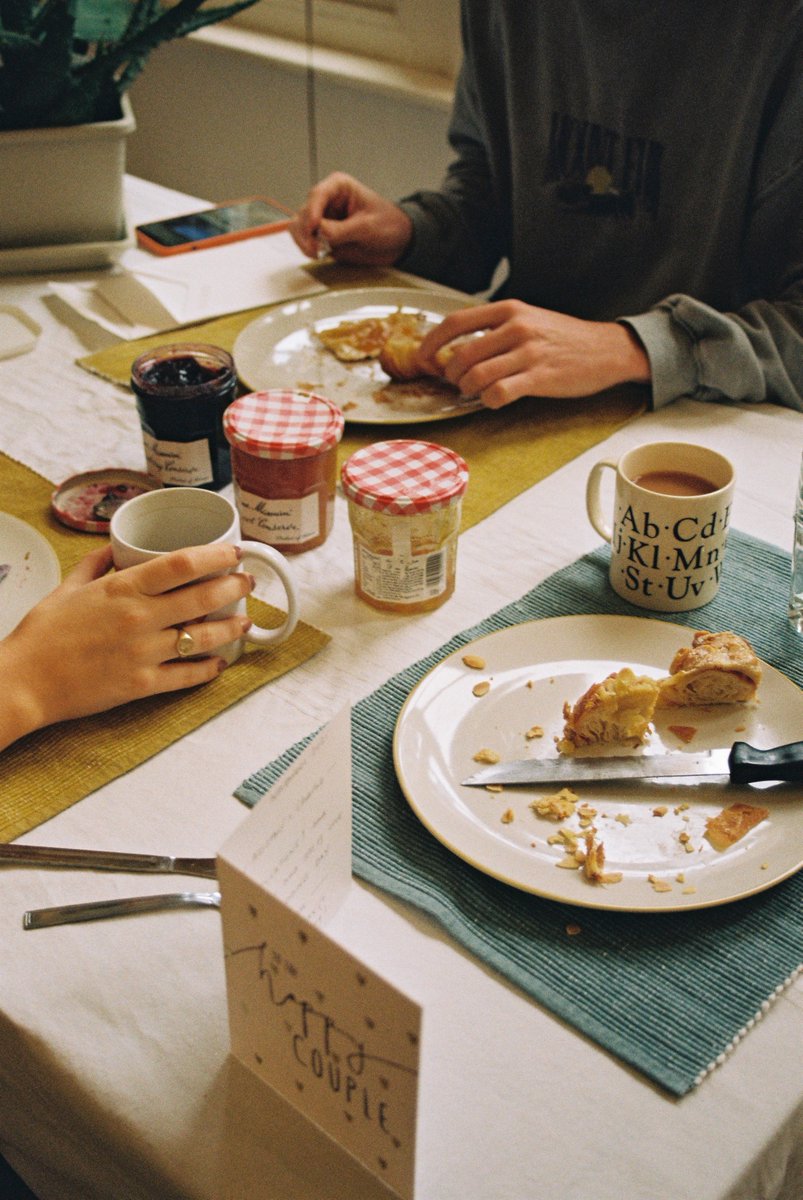 dulcifyjournal's tweet photo. Hello 👋 We are Dulcify Journal — an independent food journal dedicated to telling the stories behind recipes and championing creators and business owners making a difference in their communities. 
Please help us spread the word! More info coming soon. https://t.co/JS2lp750On