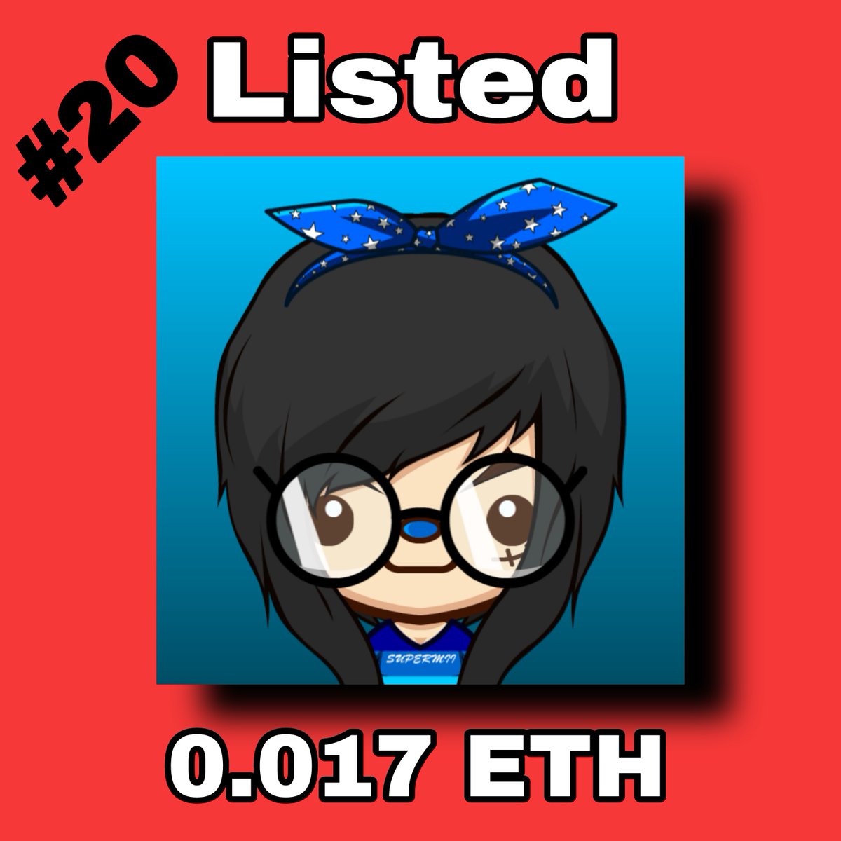 fancy_toons's tweet photo. Free #NFT giveaway 🎁🎁🎁🎁🎁🎁🎁

1. Drop your $ETH address
2.Follow &amp; Retweet , and share it 🔥🔥🔥🔥🔥

#NFTGiveaway #NFTs #NFTGiveaways  #FreeNFTs #nftcollectors #nftcollectorclub https://t.co/0WY7EGQgND
