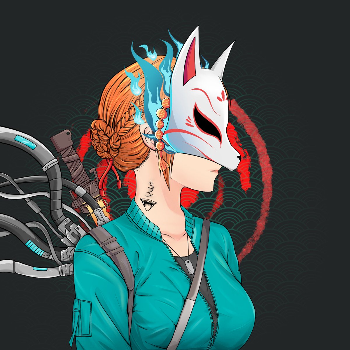 EthDeFiance's tweet image. After months of preparation @thesevens_7 revealed their date for the ALL FEMALES SEASON 2!!

Now that we finally have a date the stars commence to align in order to bring us the next works of one of the most hard working teams in the NFT space.

Apr 17th 2022...LFG! #thesevens