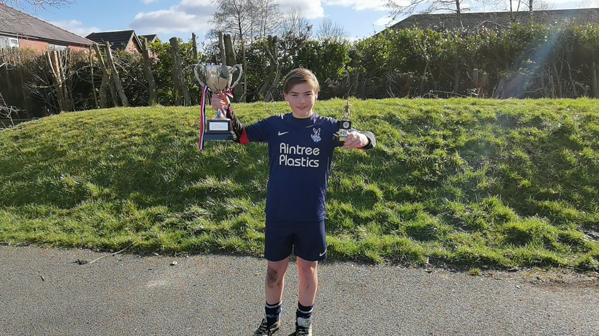 tony77wright's tweet photo. Cup Winners 🏆⚽ https://t.co/MbNKCMd3Qg
